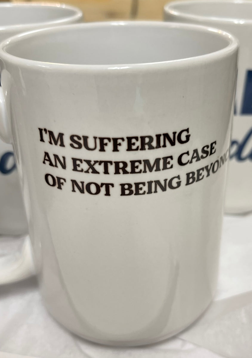 Beyoncé Mug – The Collective lhe